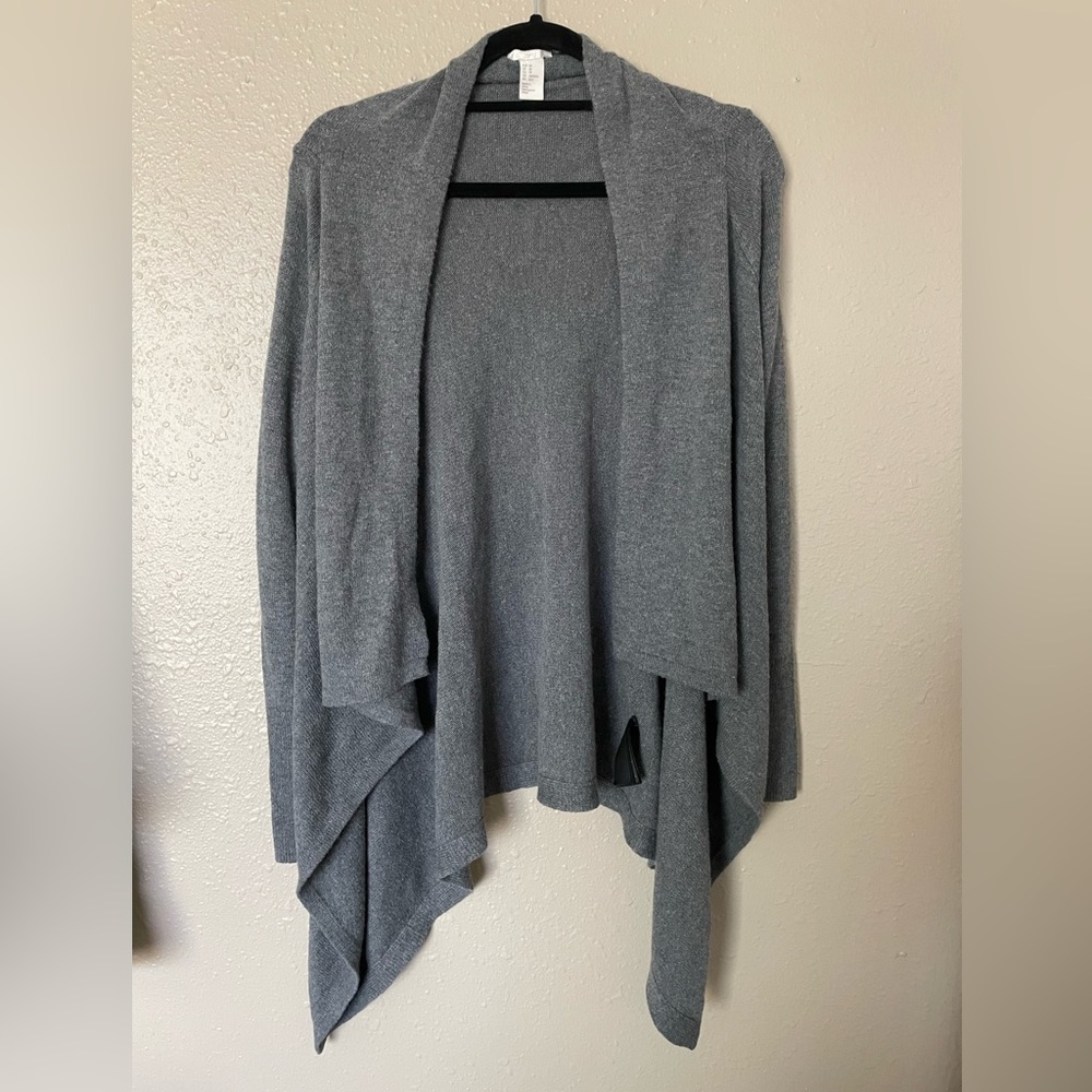H&M women’s open cardigan